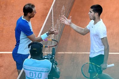 Alcaraz-Nadal in historic 1-2 in final ATP rankings