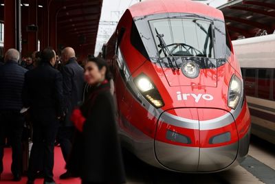 Spain's high-speed rail competition heats up with new entrant