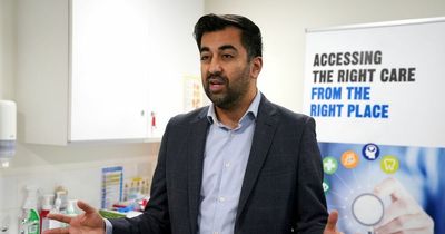 Humza Yousaf insists NHS in Scotland will stick to 'founding principles' and won't bring in charges