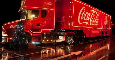 Coca-Cola confirms Christmas Truck Tour to return in 2022 festive season