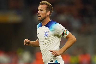 Wear the armband, England, and show that you stand for something
