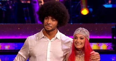 BBC Strictly Come Dancing's Dianne Buswell supported as she responds to tear-jerking Tyler West post