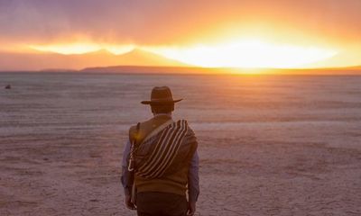 Utama review – gentle study of Bolivian family facing the end of their way of life