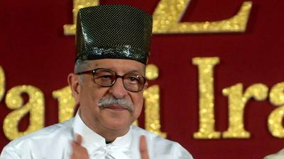 Rasna founder Areez Khambatta no more