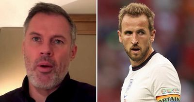 Jamie Carragher's "weak" plea ignored as England ditch OneLove armband at World Cup