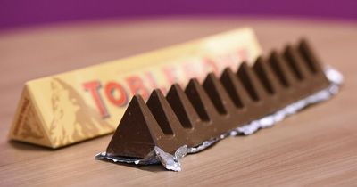 Shoppers find hidden image on Toblerone bars that hasn't been spotted 'for 50 years'