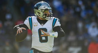 Will Panthers move off of Baker Mayfield after Week 11’s loss?