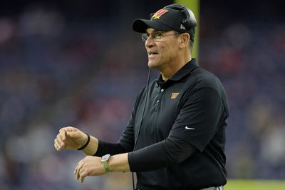 Ron Rivera on why he’s sticking with Taylor Heinicke: ‘Winning’
