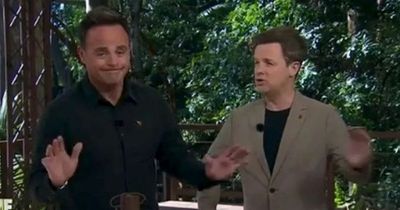 Ant and Dec announce 'breaking news' as they confirm I'm a Celebrity change