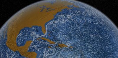 Groundbreaking studies of Earth's churning oceans recognised at Australia's most prestigious science prizes this year