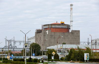 Explainer-The Zaporizhzhia nuclear power plant: who controls it and why is it important?