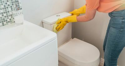 Mum swears by three ingredient 'natural' trick to remove mould - and keep it at bay