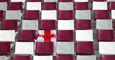 England fans risk MISSING World Cup opener vs Iran after FIFA ticket app crashes