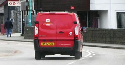 Royal Mail confirms Black Friday strike action as new counter plans in place