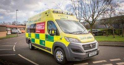 110 new ambulances and more 999 call handlers as EMAS prepares for winter