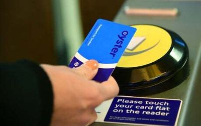 Tube fare dodgers will face £100 fines