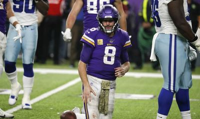 NFL Week 11 betting recap: Vikings and Giants got exposed