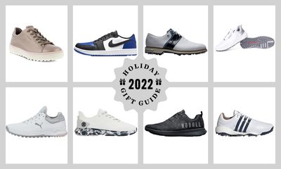 Golfweek’s 2022 Holiday Gift Guide: Golf shoes for everyone on your list this season