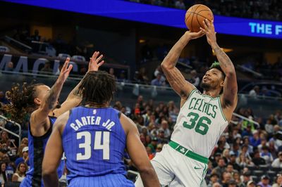 Has veteran Boston Celtics guard Marcus Smart ever been better than in 2022?