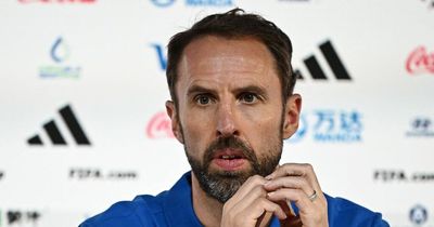 Gareth Southgate announces first England World Cup team with tactical change