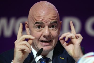 Armband U-turn and Infantino’s rant – the controversies so far at the World Cup