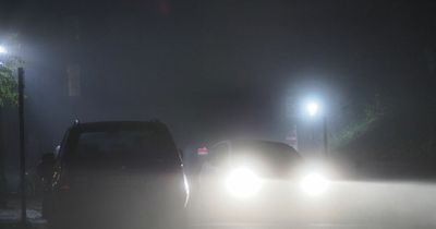 Drivers warned of Highway Code rule about lights that could lead to £1,000 fine