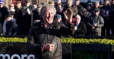 Racing fans love 'brilliant interview' with Waterford trainer and farmer after big win