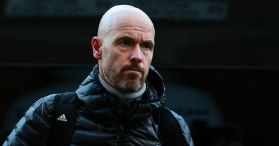 Erik ten Hag has one more Manchester United trick up his sleeve for after the World Cup