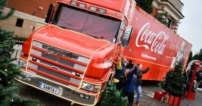 Coca Cola Christmas Truck Tour confirmed for 2022