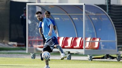 Messi Enters World Cup as Argentina Plays Saudi Arabia