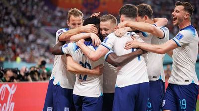 England Dominates Iran With Six-Goal Show in Group B Opener