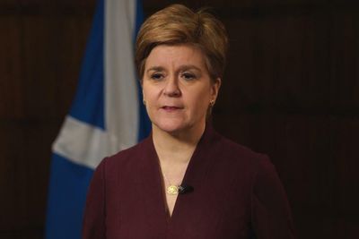 NHS founding principles 'not up for discussion', says Nicola Sturgeon