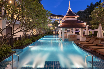 Centara Anda Dhevi Resort & Spa Krabi reopens