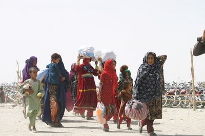 Pakistan reopens Afghan crossing shut after border hostilities