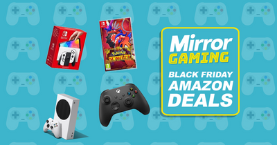 Get the best Black Friday Gaming deals with this free Amazon Prime trial