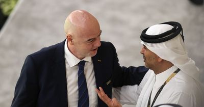 FIFA make latest World Cup U-turn as opening ceremonies scrapped on Qatari instructions