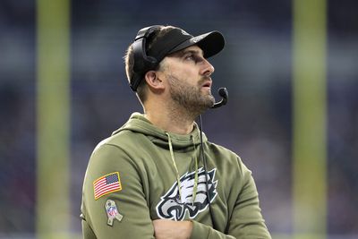 Nick Sirianni: ‘You don’t want to know’ my thoughts on Frank Reich firing