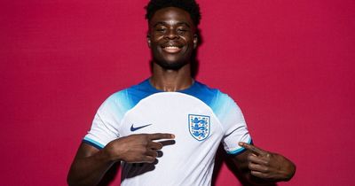 England confirmed team news vs Iran: Gareth Southgate hands Bukayo Saka first England start