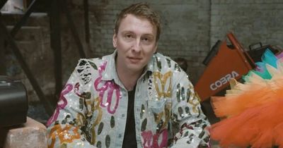 Joe Lycett breaks silence after 'shredding £10,000'