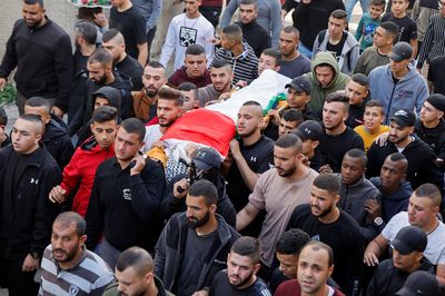 Israeli forces kill Palestinian student ‘on his way to school’