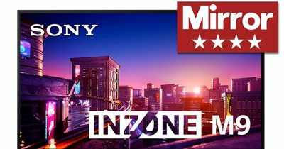 Sony Inzone M9 review: A vibrant gaming monitor with excellent features and stunning HDR