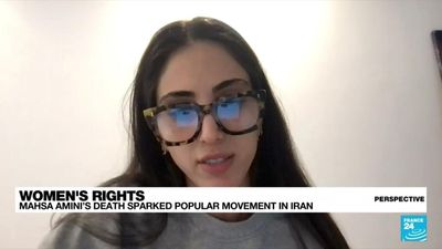 Iran protests: 'This comes down to patriarchy and power'