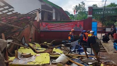 Indonesia: At Least 46 Killed, 700 Injured In Earthquake