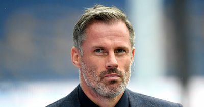 Jamie Carragher disagrees with England armband U-turn as The FA give in to FIFA World Cup threat