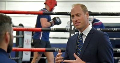 Why Prince William can't back Mike Tindall to win I’m A Celebrity