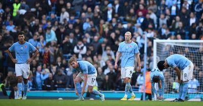 Man City will face a challenge they’ve never had before in January