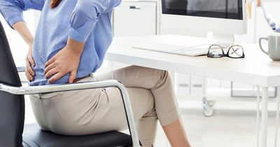 How to avoid back pain in later life with simple tricks now