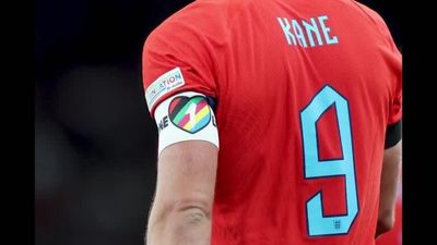 Seven World Cup teams drop plan to wear "OneLove" armband backing LGBTQ rights
