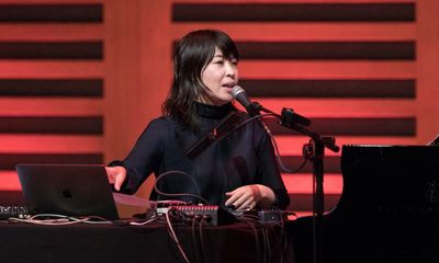 Eiko Ishibashi review – tantalising reworking of Drive My Car soundtrack