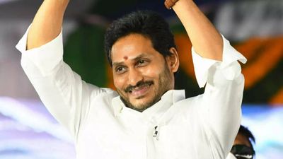 YS Jagan Mohan Reddy calls N Chandrababu Naidu jilted power lover